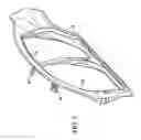 Fig. 06 - Vehicle roof structure
