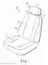 Fig. 02 - Vehicle seat