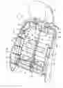 Fig. 01 - Vehicle seat