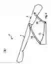 Fig. 04 - Seat having pivotable seat cushion