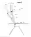 Fig. 03 - Chair with self-adjusting chair back