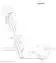 Fig. 04 - Chair with self-adjusting chair back