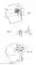 Fig. 02 - Adjustable belt guide for the upper hold point of a three-point seat belt and vehicle seat with integrated three-point seat belt