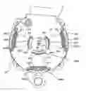 Fig. 01 - Rotary electric machine