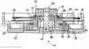 Fig. 01 - Motor/encoder assembly for tape drives