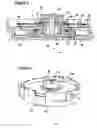 Fig. 04 - Motor/encoder assembly for tape drives