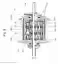 Fig. 10 - Hub dynamo