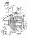 Fig. 08 - Portable bar with portable barbecue