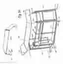 Fig. 33 - Portable bar with portable barbecue