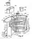 Fig. 08 - Portable bar with portable barbecue
