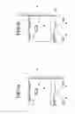 Fig. 04 - Storage chest having interchangeable display/storage panels and means for storing such panels
