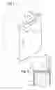 Fig. 02 - Refrigerating appliance and door for one such appliance