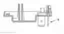 Fig. 01 - Voltmeter relay with improved terminal coupling