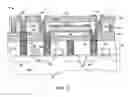 Fig. 03 - Monolithic vertical integration of an acoustic resonator and electronic circuitry