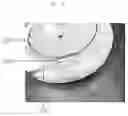 Fig. 05 - Pancake type bifilar winding module using high-tc superconducting wire and bobbin for winding therefor