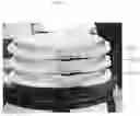 Fig. 07 - Pancake type bifilar winding module using high-tc superconducting wire and bobbin for winding therefor