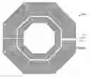 Fig. 01 - Electrically decoupled integrated transformer having at least one grounded electric shield