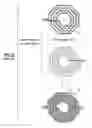 Fig. 06 - Electrically decoupled integrated transformer having at least one grounded electric shield