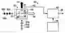 Fig. 01 - Microwave transmission/reception element structure with distance-to-subject relative motion, and related methodology