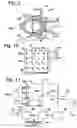 Fig. 04 - Microwave transmission/reception element structure with distance-to-subject relative motion, and related methodology