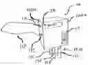 Fig. 01 - Electronic seal and method of shipping container tracking