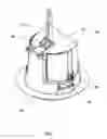 Fig. 03 - Detector assembly suited to smoke alarms