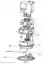 Fig. 07 - Detector assembly suited to smoke alarms