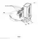 Fig. 10 - Detector assembly suited to smoke alarms