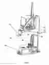 Fig. 13 - Detector assembly suited to smoke alarms