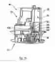 Fig. 15 - Detector assembly suited to smoke alarms