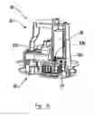 Fig. 16 - Detector assembly suited to smoke alarms