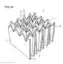 Fig. 10 - Electromagnetic wave absorption complex, and method of producing the same