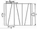 Fig. 01 - Electromagnetic radiation absorber