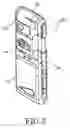 Fig. 04 - Antenna device for a pop-up type wireless portable terminal