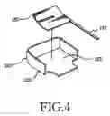 Fig. 05 - Antenna device for a pop-up type wireless portable terminal