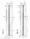 Fig. 07 - Dual-layer planar antenna