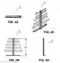 Fig. 05 - Capacitively coupled log periodic dipole antenna