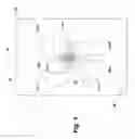 Fig. 02 - Antenna for wireless KVM, and housing therefor