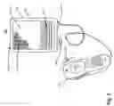 Fig. 04 - Remote cholesteric display