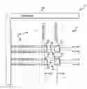 Fig. 01 - Picture element using microelectromechanical switch