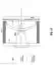 Fig. 15 - Picture element using microelectromechanical switch