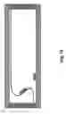 Fig. 19 - Picture element using microelectromechanical switch