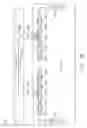 Fig. 04 - Method for transmitting control signal of chip-on-glass liquid crystal display