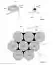 Fig. 06 - Self assembly of elements for displays