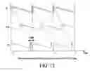 Fig. 10 - Image display device with reduced flickering and blur