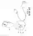 Fig. 02 - Rechargeable mouse holder