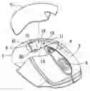 Fig. 01 - Mouse with adjustable center of gravity