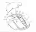 Fig. 01 - Mouse with adjustable center of gravity