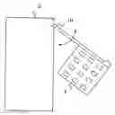 Fig. 01 - Extractable terminal keypad