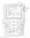 Fig. 01 - Handheld electronic device having improved display of disambiguation choices, and associated method